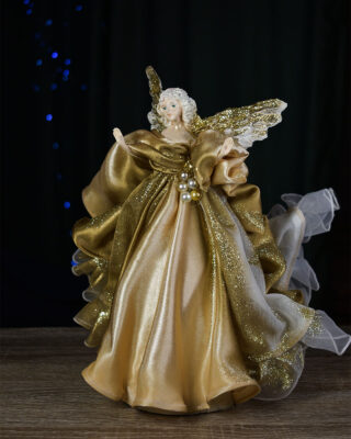 Unikatni Anđeo Zlatni