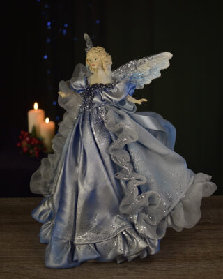 Unikatni Anđeo Svjetloplavi