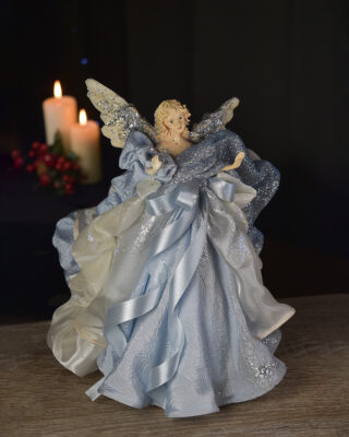 Unikatni Anđeo Svjetloplavi