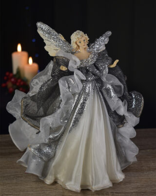 Unikatni Anđeo Srebrni