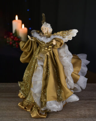 Unikatni Anđeo Zlatni