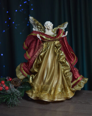 Unikatni Anđeo Crveni