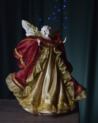 Unikatni Anđeo Crveni