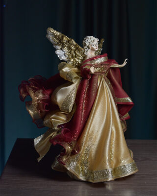 Unikatni Anđeo Crveni