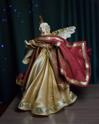 Unikatni Anđeo Crveni