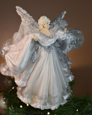 Unikatni Anđeo Srebrni