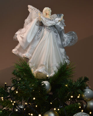 Unikatni Anđeo Srebrni