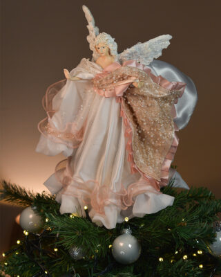 Unikatni Anđeo Rozo Bijeli