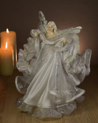 Unikatni Anđeo Bijeli