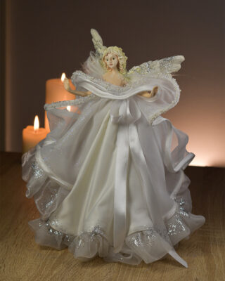 Unikatni Anđeo Bijeli