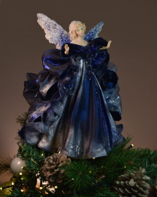 Unikatni Anđeo Tamnoplavi