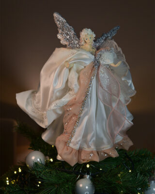 Unikatni Anđeo Rozo Bijeli