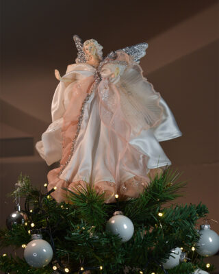 Unikatni Anđeo Rozo Bijeli