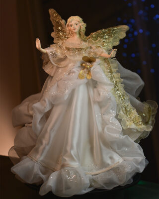 Unikatni Anđeo Bijeli