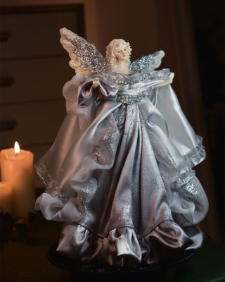 Unikatni Anđeo Srebrni