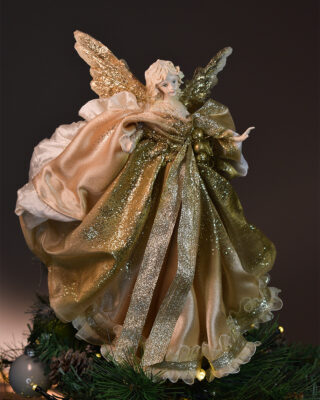 Unikatni Anđeo Zlatni