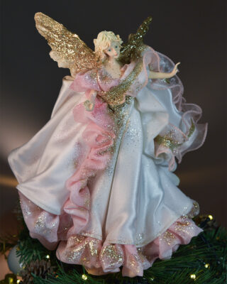 Unikatni Anđeo Rozo Bijeli