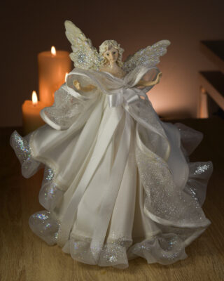 Unikatni Anđeo Bijeli