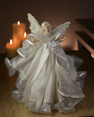 Unikatni Anđeo Bijeli