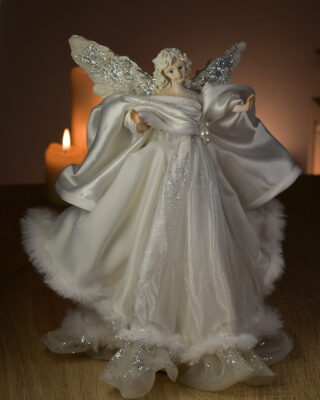 Unikatni Anđeo Bijeli